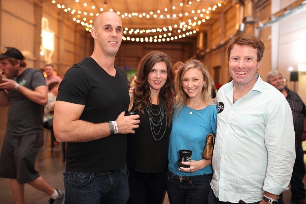Jake Salzman, Ashley Frankart, Jackie Effenson, Patrick Cowhand 
