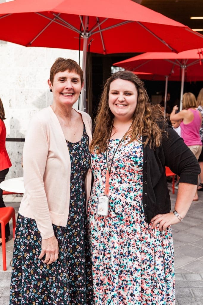 Jane Ellen Graham, Melissa Graham
