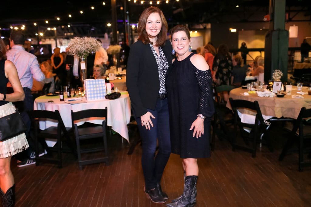 Kellie Rasberry, Vicki Putnam