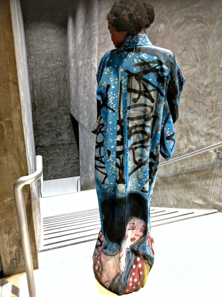 Kimono central 