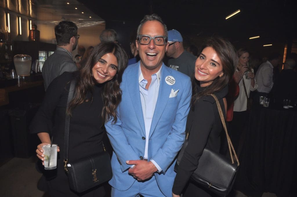 Houstonian with more BFFs than Lady Gaga Enjoys the Wildest 50th Birthday Party Ever: Bash Keeps Rocking Till Sunrise
