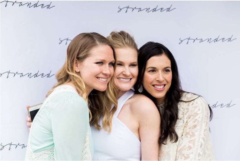 Meredith Markussen, Anna Chesson, Melissa Wiegand