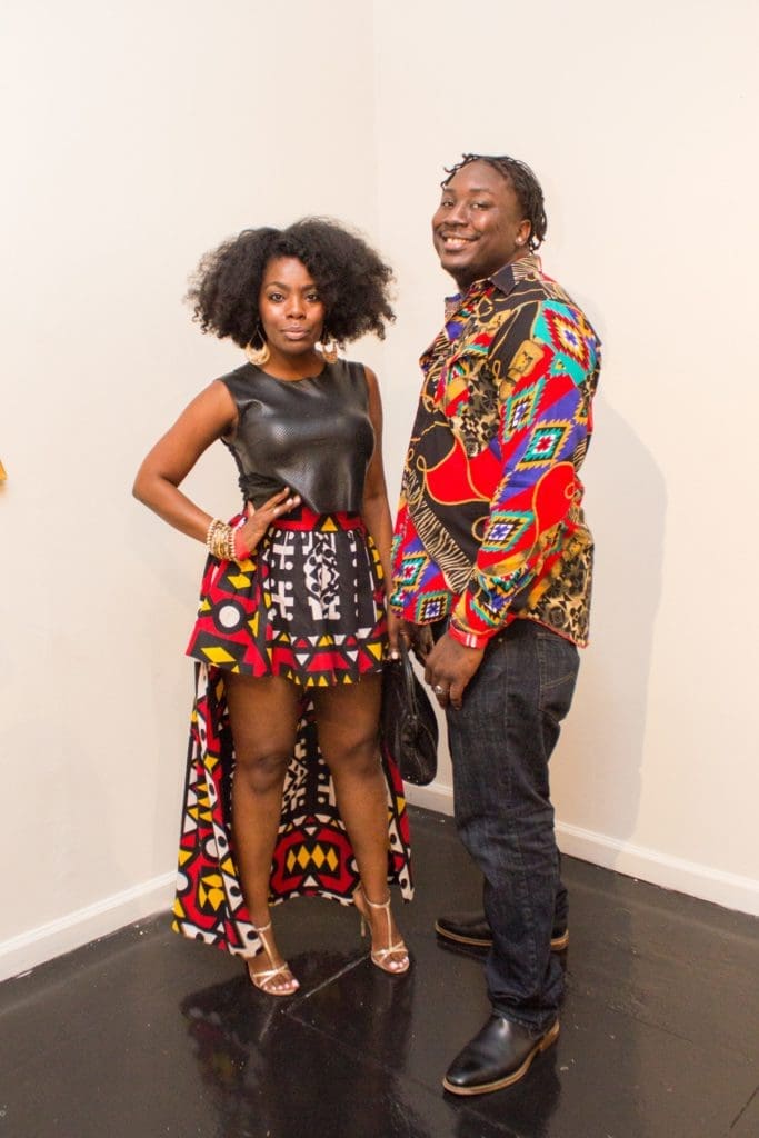 Hot Designers, DJ Mixmaster Brown and Male Rompers: Houston Museum of African American Culture Throws a Summer Party to Remember