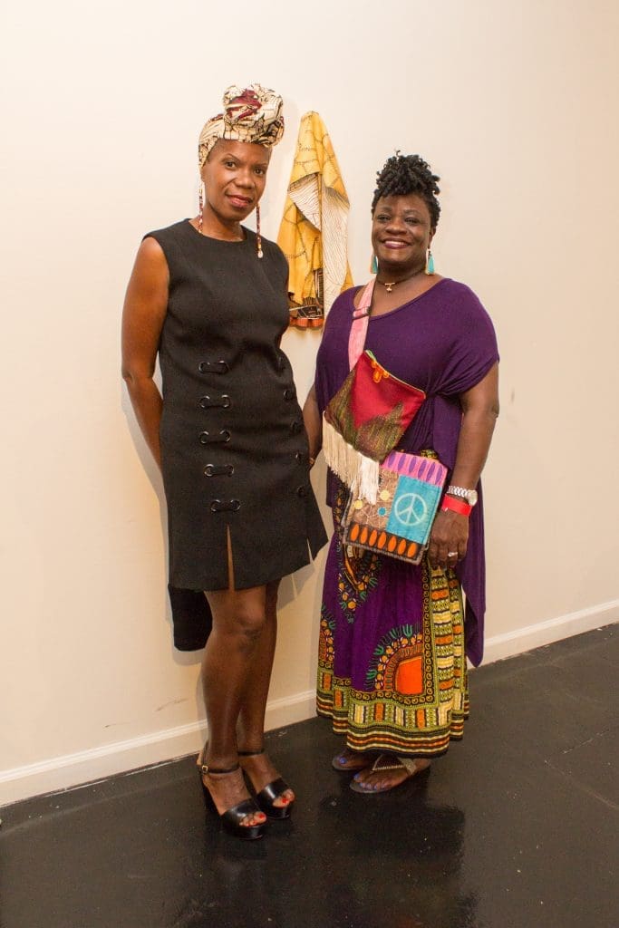 Paula Wilder, Trena Brown