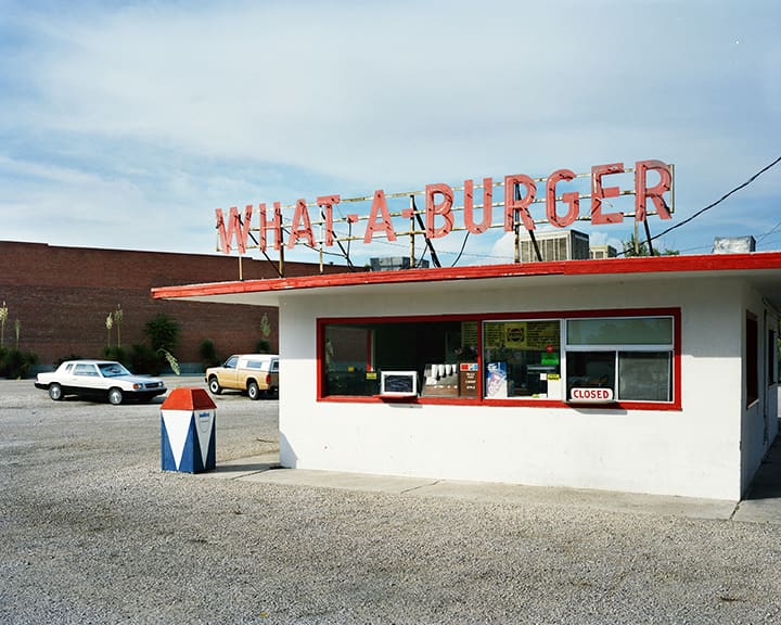 Peter Brown's "Deaf Smith County, Texas," 1987 at Rudolph Blume Fine Art / ArtScan Gallery 