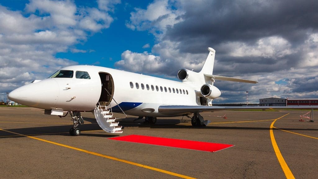 The Company Plane aims to change the face of private aviation.