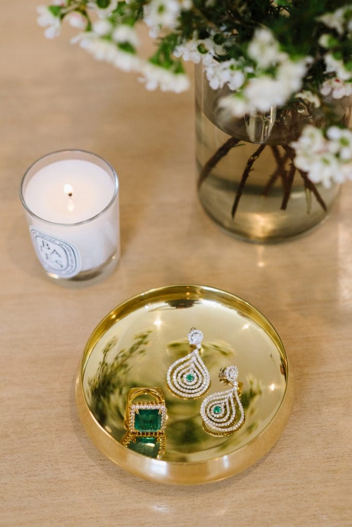 Sparkling accessories