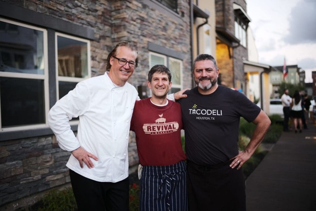 Unique New Heights Community Brings in Top Chefs and a Local TV News Star: Suddenly, a Food Festival’s Broken Out