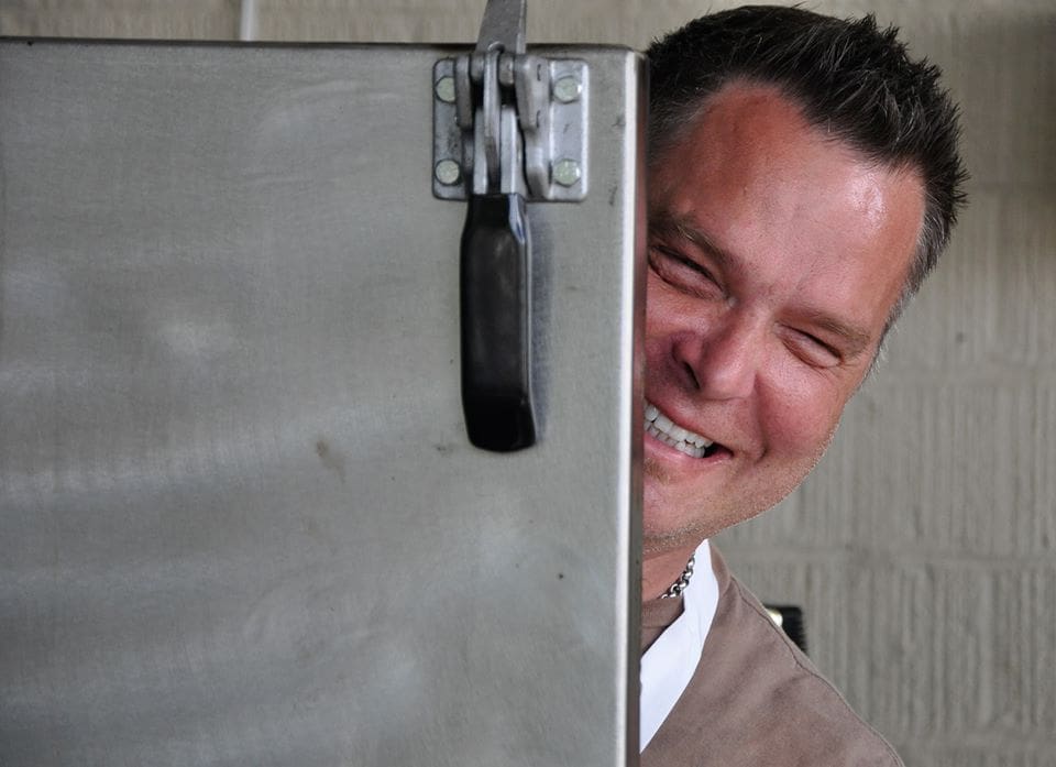 Ronnie Killen earned a James Beard nomination for Best Chef - Southwest. (Photo by Kimberly Park)