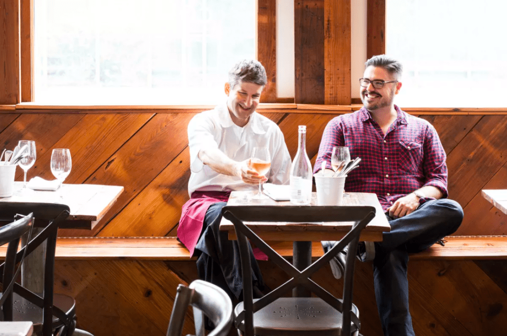 Chef Ryan Pera and Morgan Weber and expanding their restaurant group, Agricole Hospitality, with three new restaurants and a new partner — Vincent Huynh. 