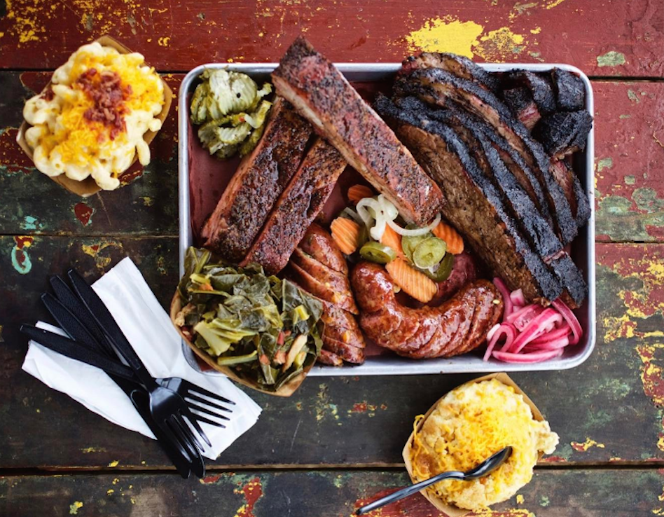Truth Barbecue, which snagged a spot on Texas Monthly's 50 Best BBQ Joints listing, will be one of many restaurants featured at the inaugural Meat Up Event. 