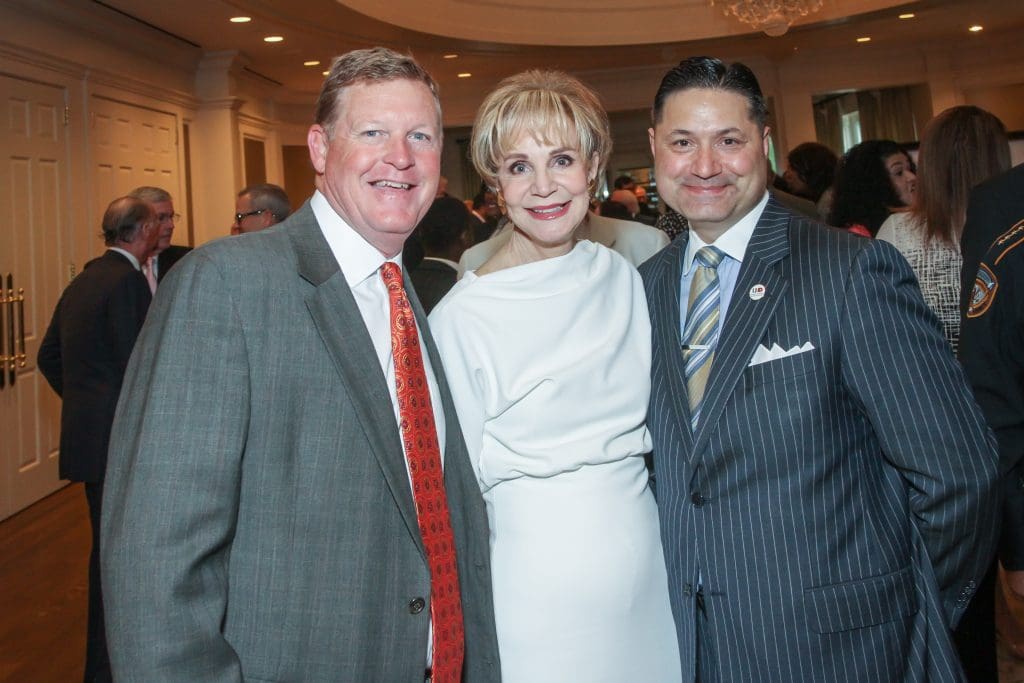 Mayor's Literacy Breakfast