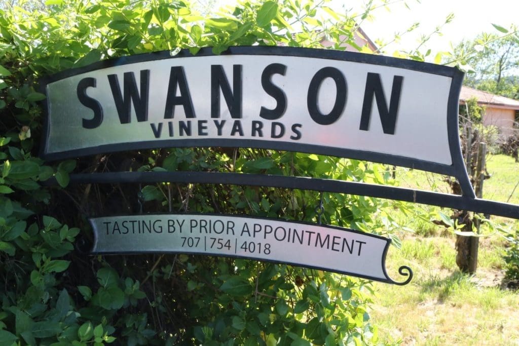 A Merlot that Even a Doubting Wine Snob Will Love: Swanson Vineyards for the Win