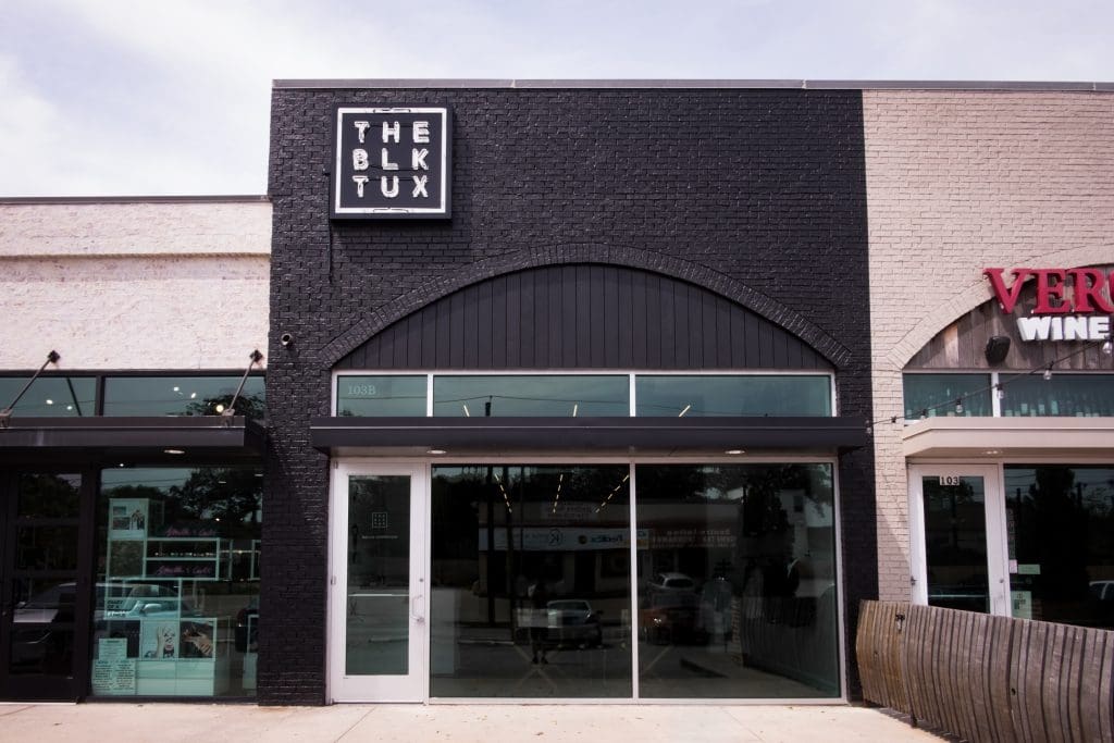 The Black Tux, Dallas