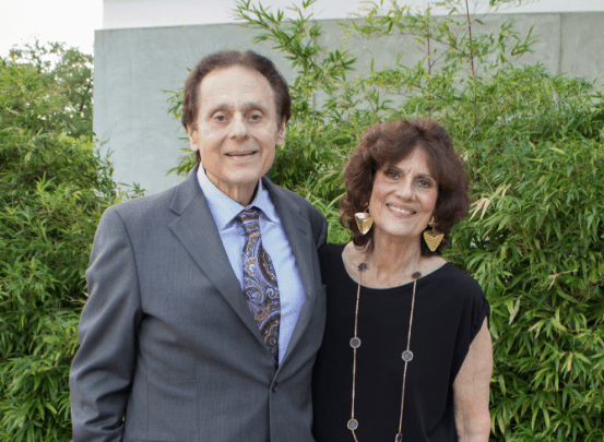 Tony & Donna Vallone