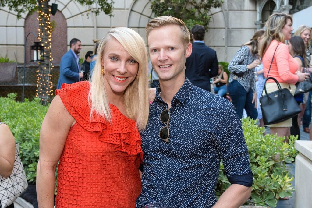 Jennifer Kesterson, Justin Rains