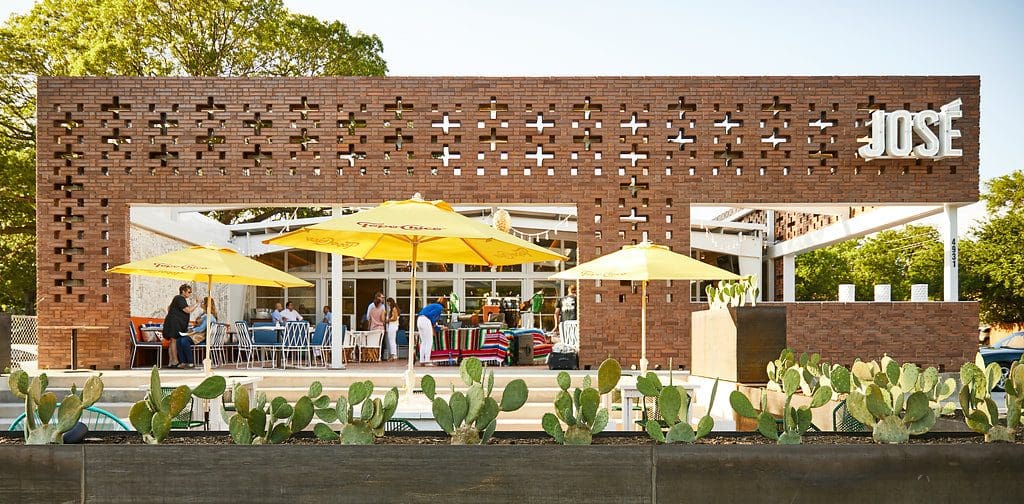 Dallas’ Most Intriguing New Mexican Restaurant Brings Art Cred and George Clooney’s Margaritas: A Little Vacation Escape Within the City?