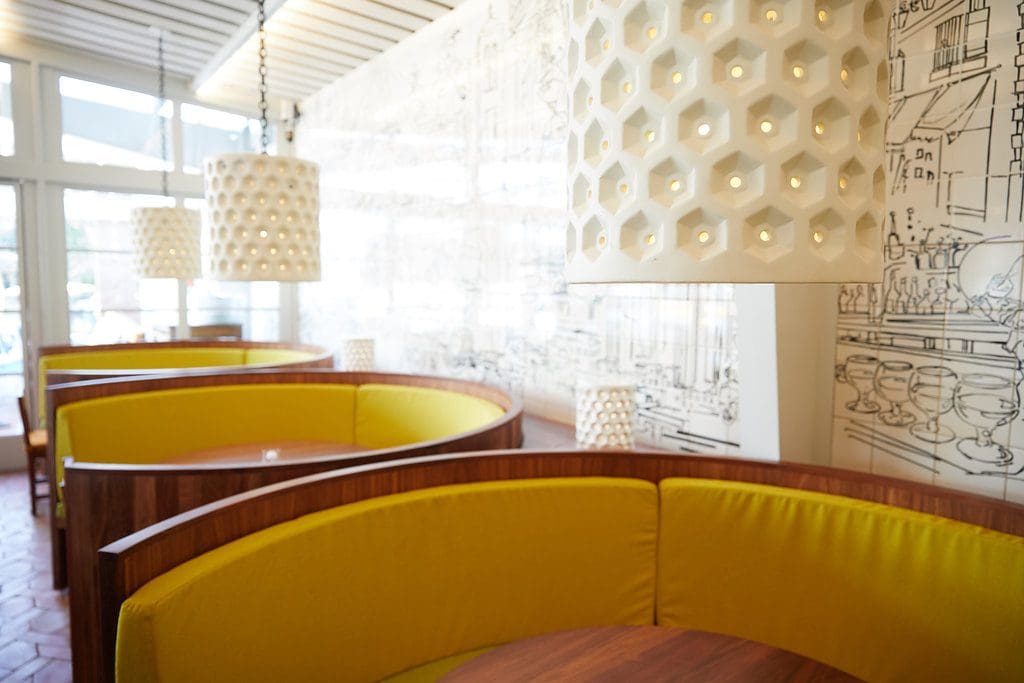 José's chic interiors