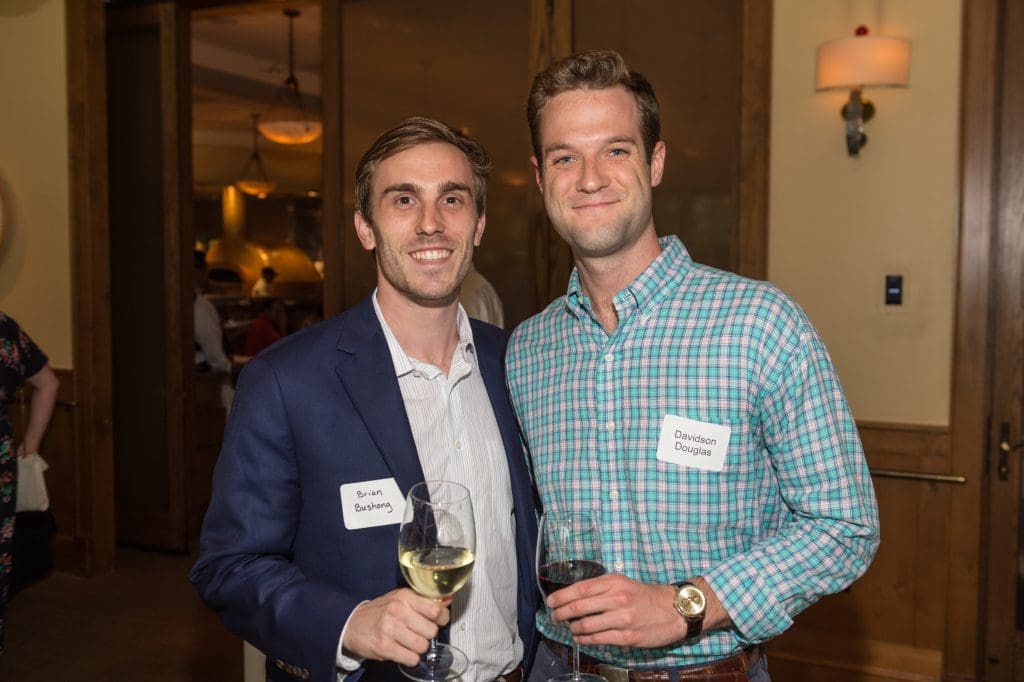 Houston PetSet Young Professionals at Carrabba's