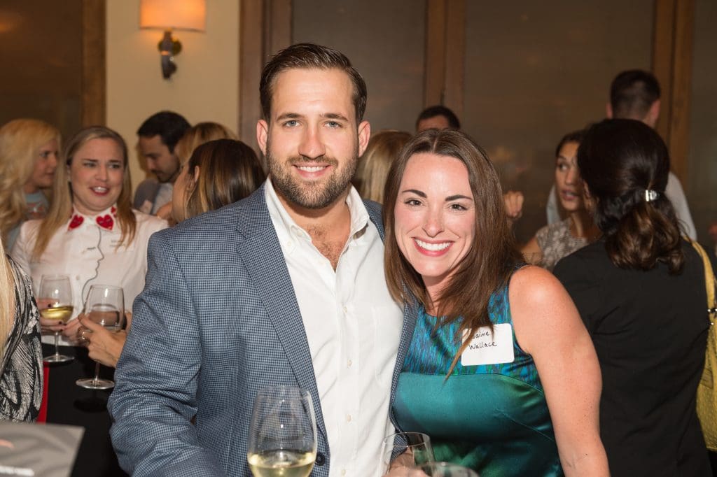 Houston PetSet Young Professionals at Carrabba's