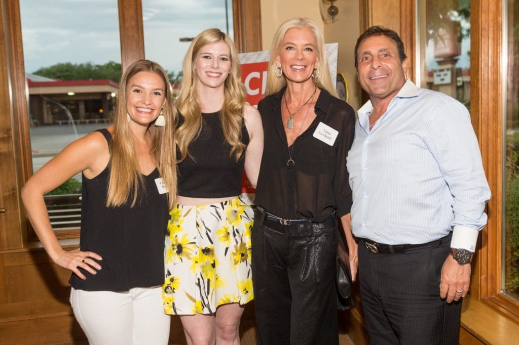 Houston PetSet Young Professionals at Carrabba's