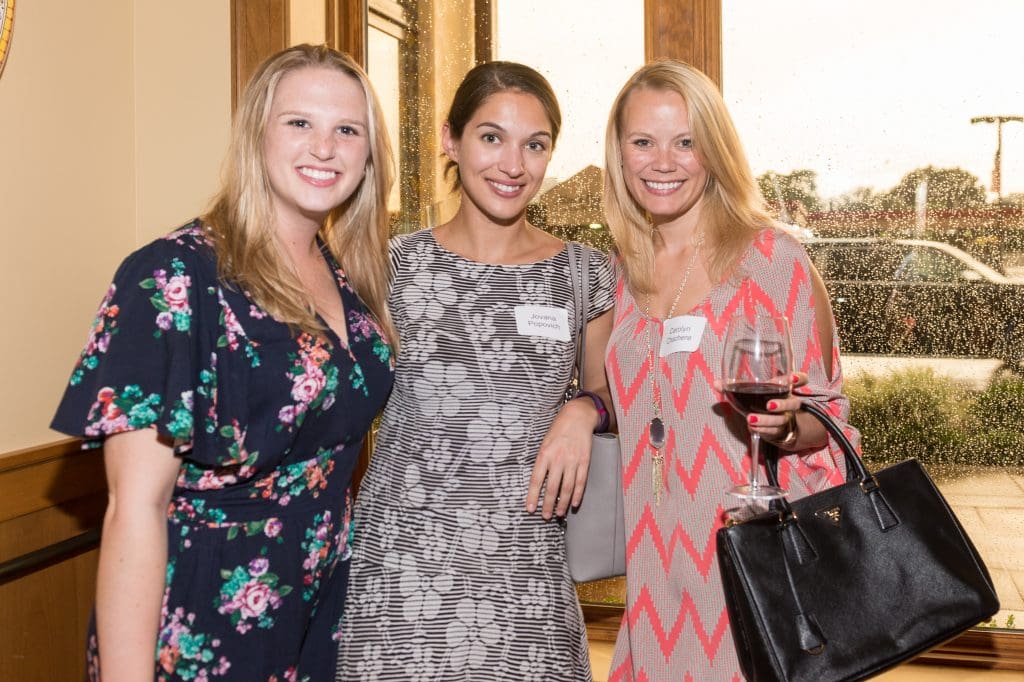 Houston PetSet Young Professionals at Carrabba's