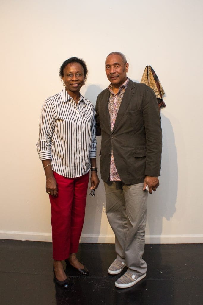 Yemi Koyejo, John Guess Jr.
