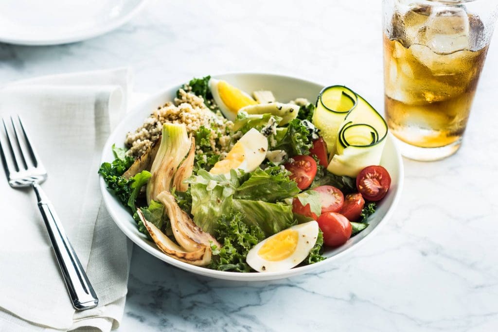 Zucchini Greens