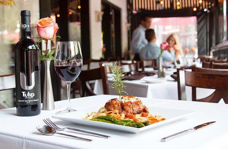 Upscale Italian Restaurant Abruptly Shutters Even as a Hooters Controversy Rages On Next Door: Is a Once Hot Neighborhood Fizzling?