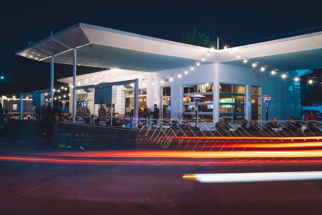 Oxheart Replacement Restaurant’s New Chef Shows Off his Cooking in Outdoor Dining Series: Do New Hotspot Clues Await?