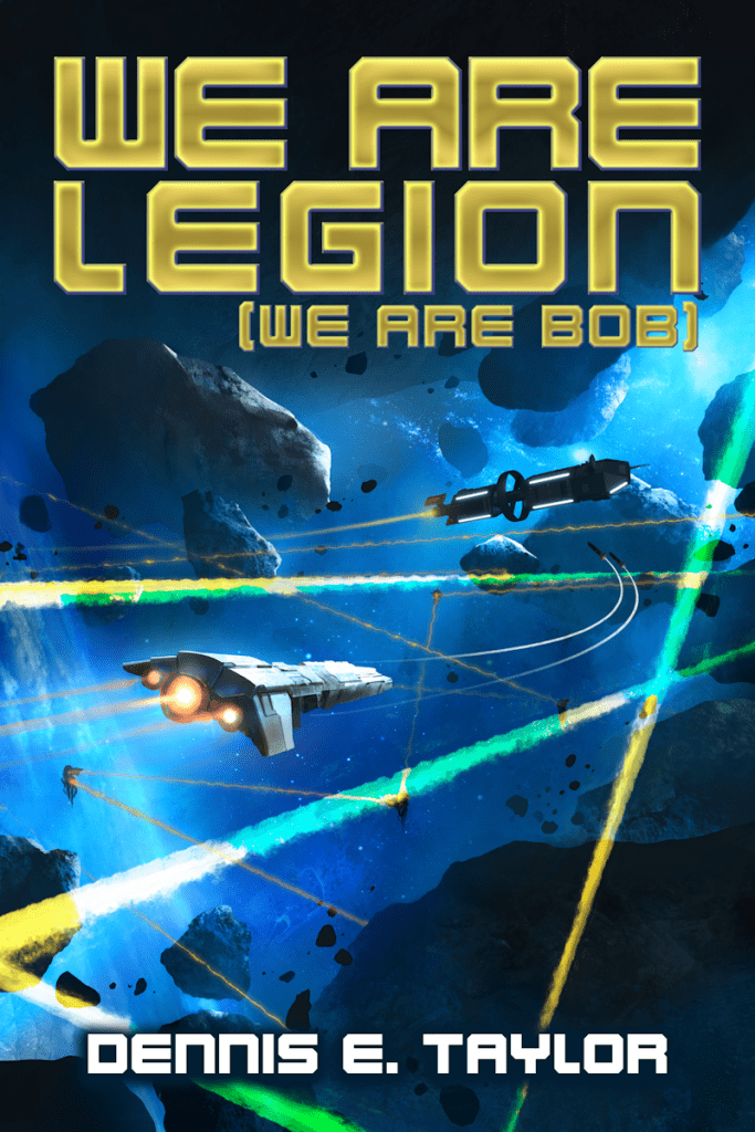 Dennis E. Taylor makes sci-fi enjoyable for all audiences. 