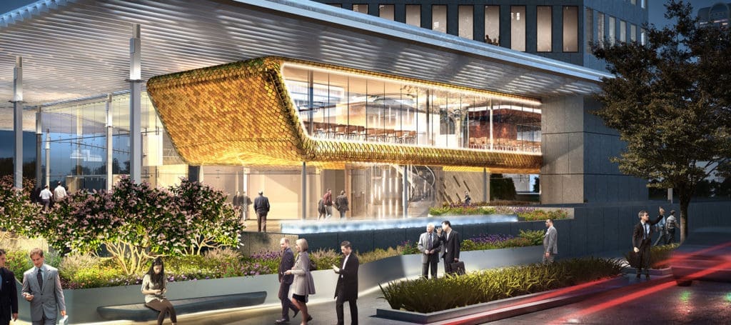 Famed Chef Goes for the Gold with a Fancy New French Restaurant Downtown: It’s a Bullion Dollar Move