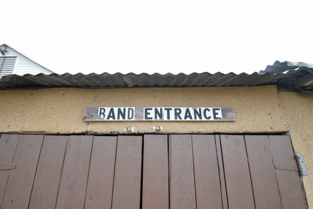 The iconic Swiss Alp dance hall dates back to 1900.