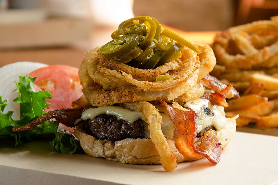 With locations all over the city, Twisted Root is the place for juicy burgers on the fly.  