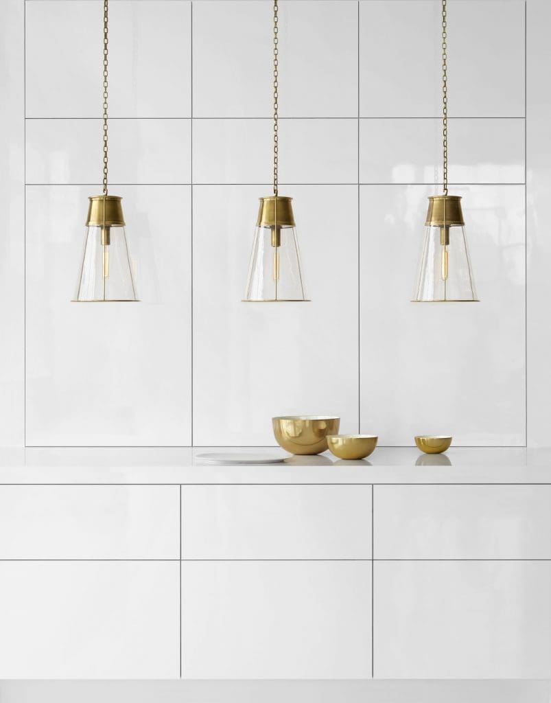 Visual Comfort lighting