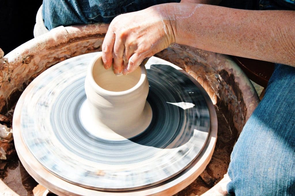 The Craftiest Lunch Ever: $25 Gets You a Meal, a Souvenir and a Feel Good Glow
