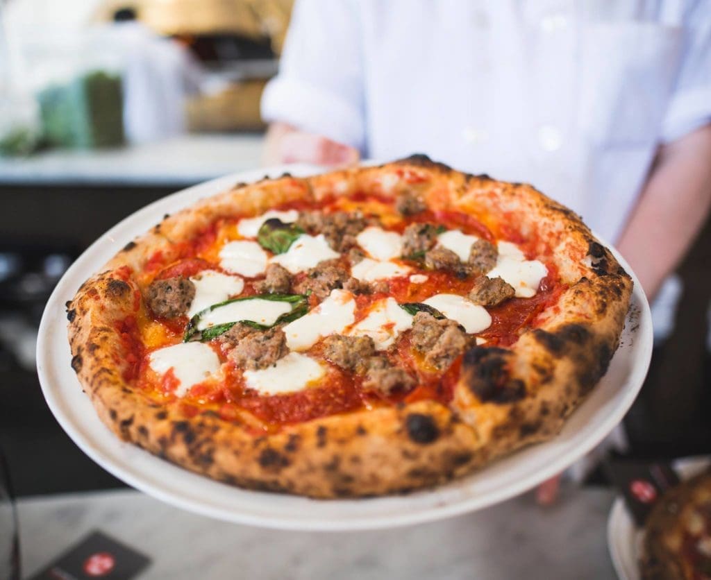 Houston’s Improving Pizza Scene Adds a New Fast “Fine Dining” Fave: And Opening Day Means Free Pizza