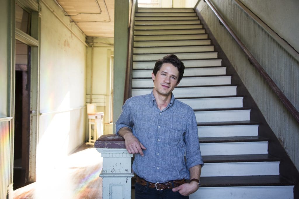 Founder/owner Kyle Hobratschk