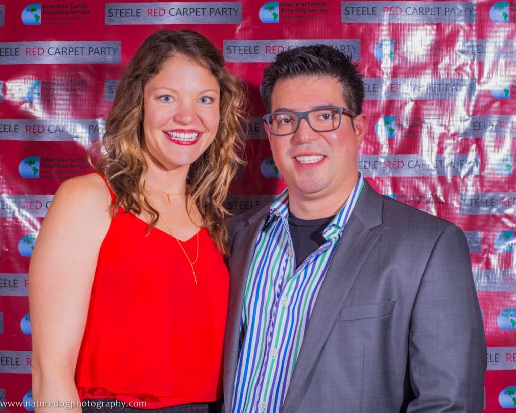 Mallery Sullivan & fiance Rodrigo Cabrera