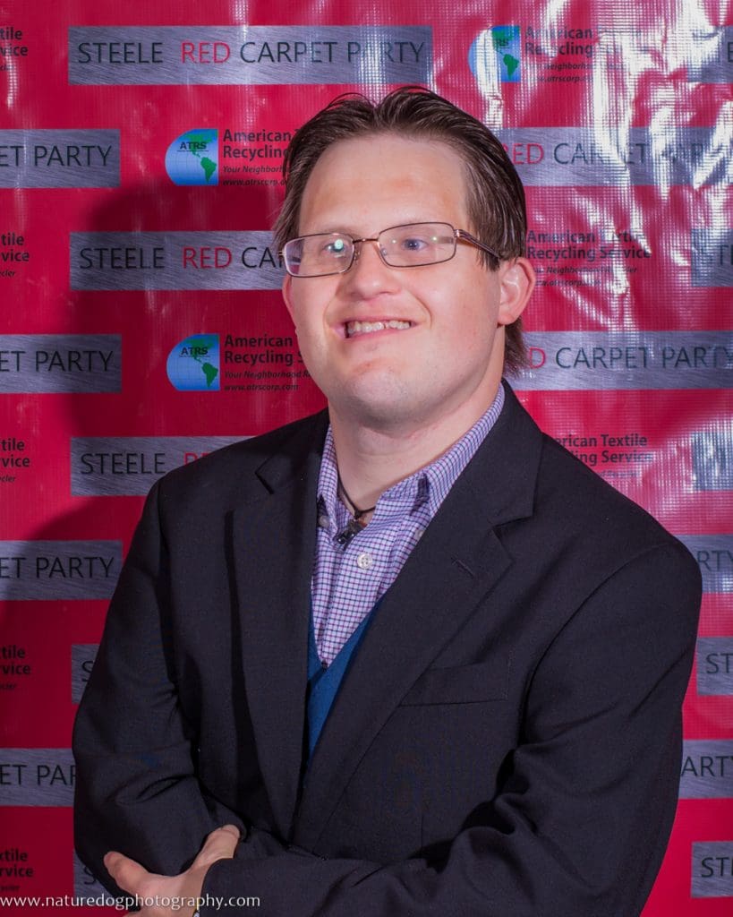 Evan Vourazeris of Ozark 
