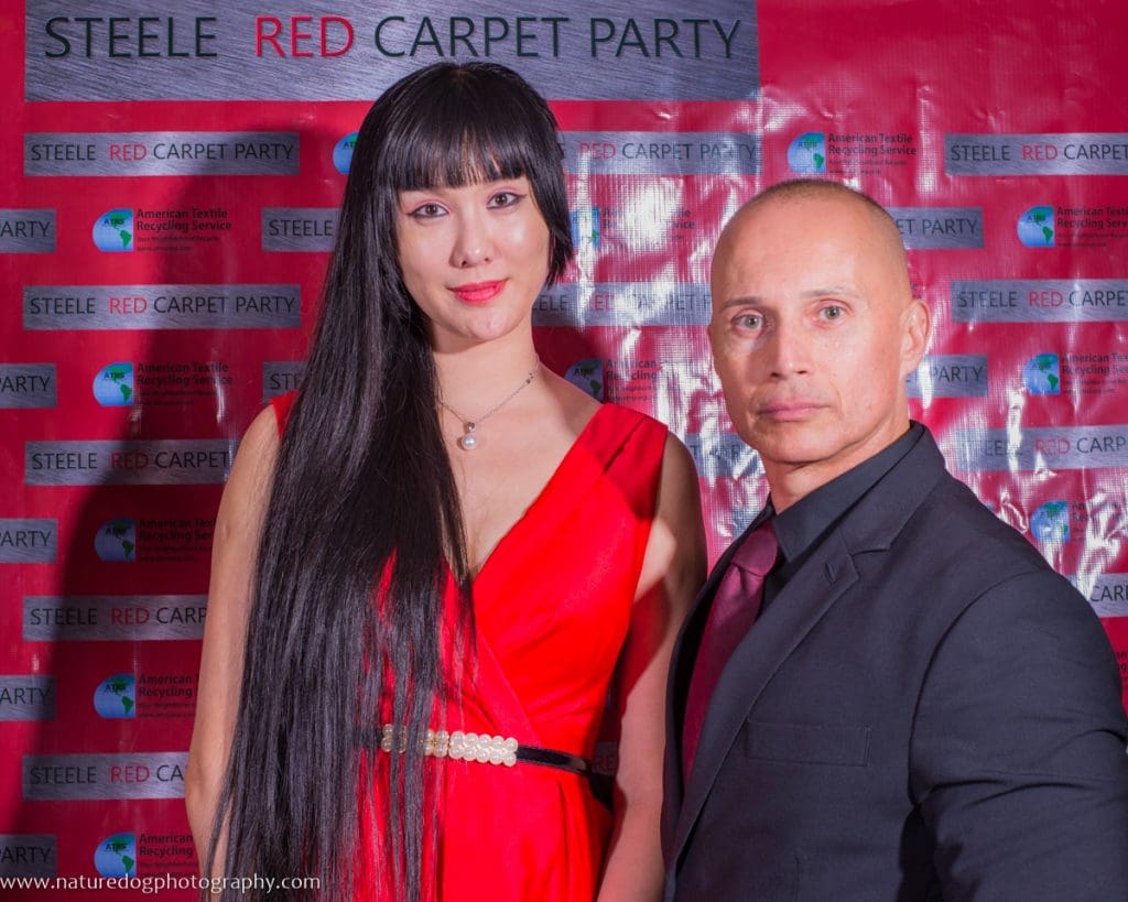 Juliette Cao & Giovanni Silva