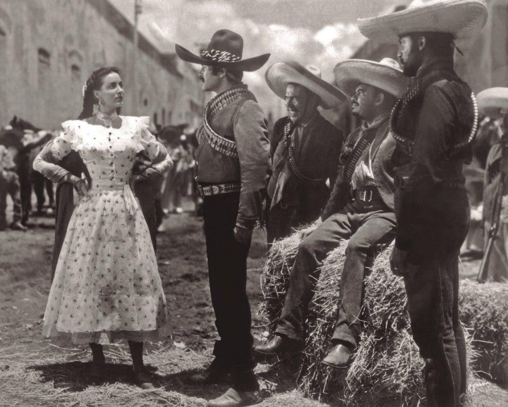 Emilio Indio Fernandez's A Woman in Love hits the MFAH this Saturday and again in August.