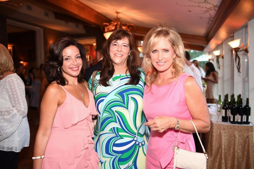 Top Houston Chefs Turn the Manor House into a Hot Summer Paradise: The Best Buffet Ever?