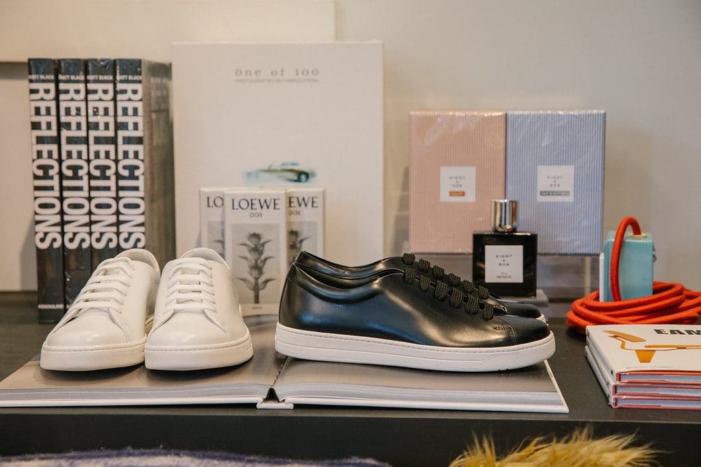 The Napa Valley store will have fashion, home, and beauty wares. 