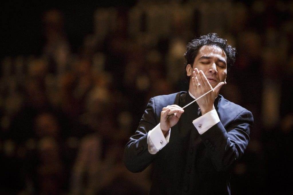 Andrés Orozco Estrada (Photo Werner Kmetitsch)