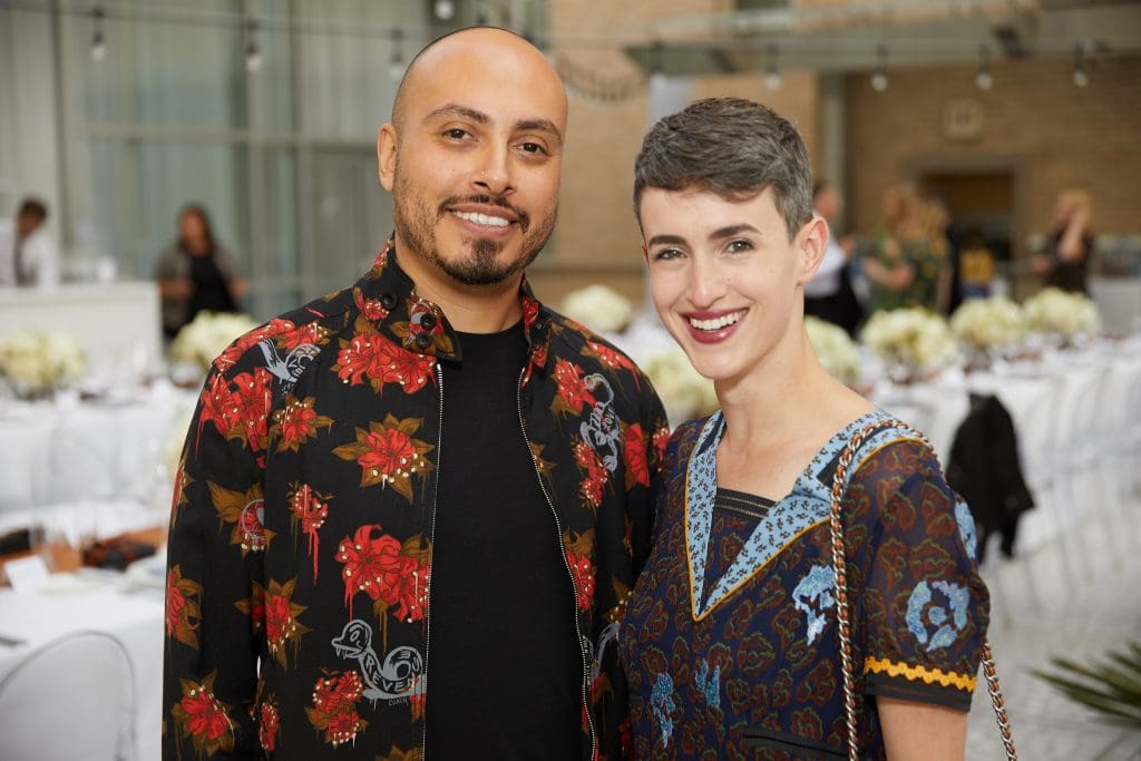 Arthur Pena, Justine Ludwig