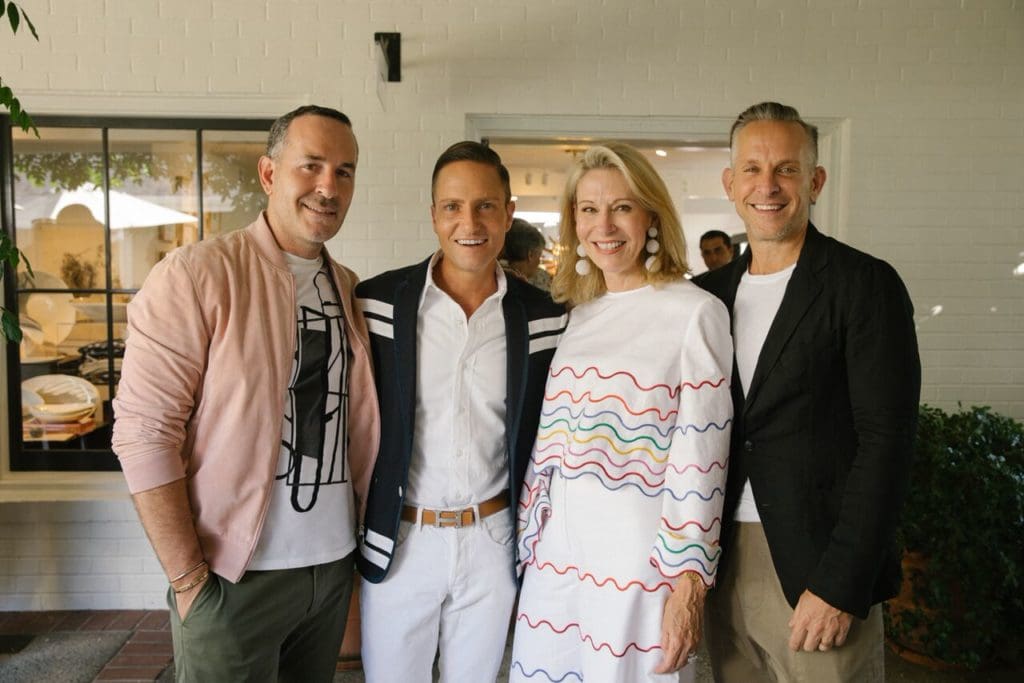 Napa Valley’s Elite Turn Out for the Opening of Forty Five Ten’s First California Store: Texas Is a Hit on Restaurant Row