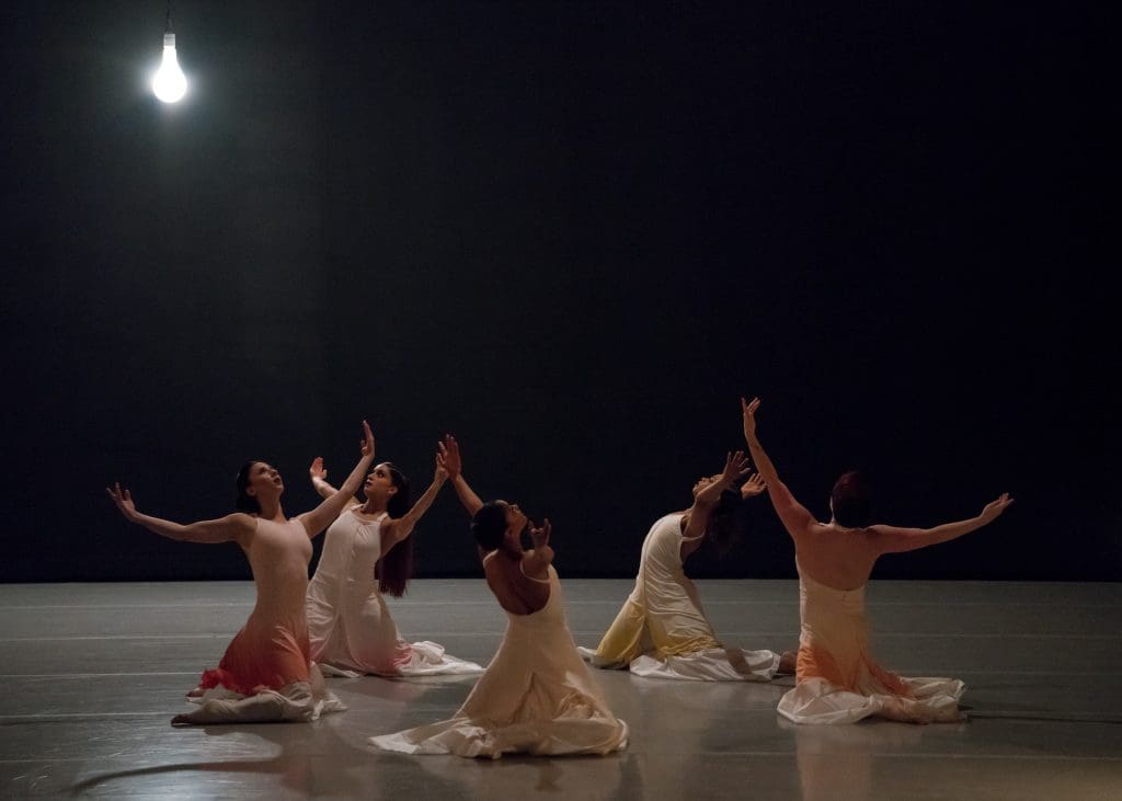 METdance’s performance "Deep in the Heart" is set for this season.  