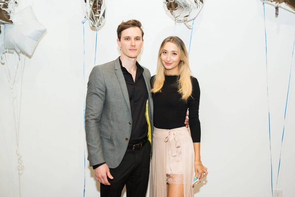 Matt Brody, Chiara Casiraghi