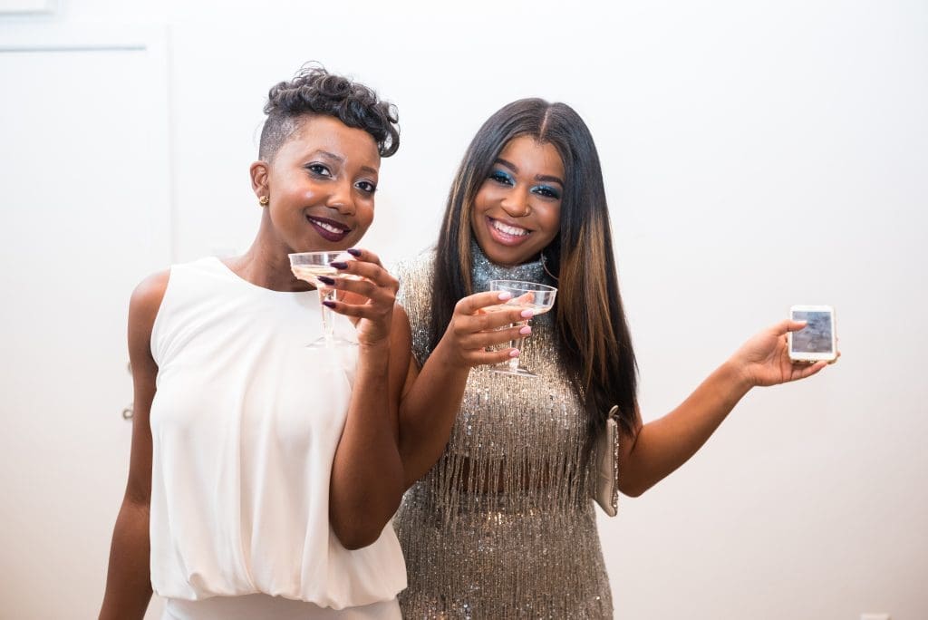 Brooke Bobbitt, Syundai Johnson 
